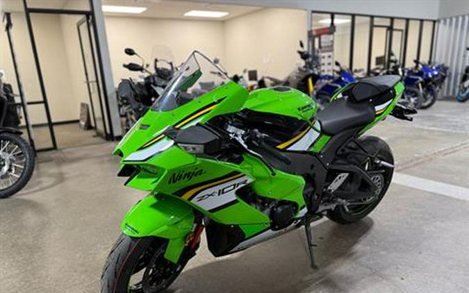 2025 Kawasaki Ninja ZX-10R KRT Edition ABS