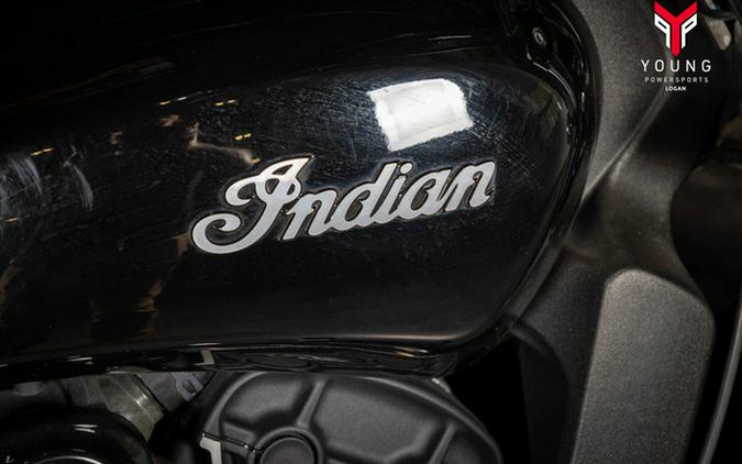 2021 Indian Scout Sixty Thunder Black