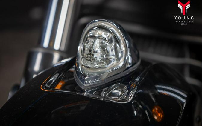 2021 Indian Scout Sixty Thunder Black