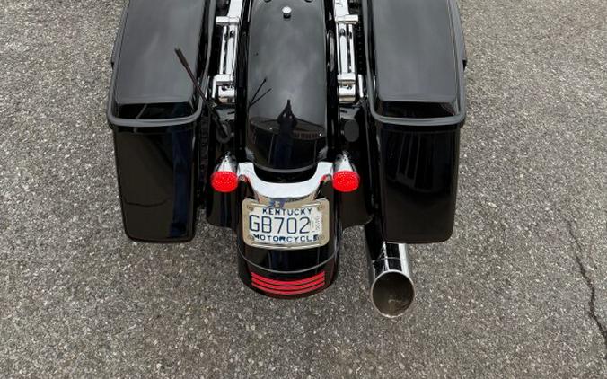 2017 Harley-Davidson® Road Glide® Special Vivid Black