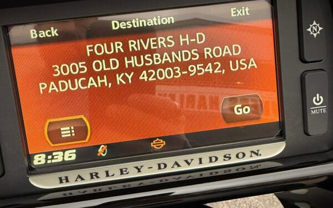 2017 Harley-Davidson® Road Glide® Special Vivid Black