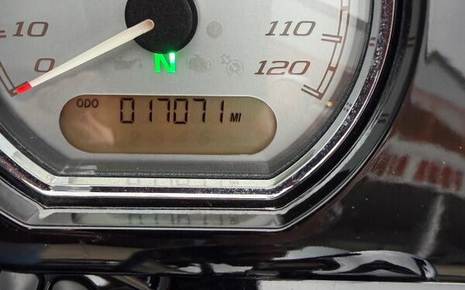 2017 Harley-Davidson® Road Glide® Special Vivid Black