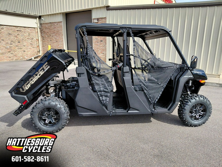 2026 CFMOTO UFORCE 1000 XL