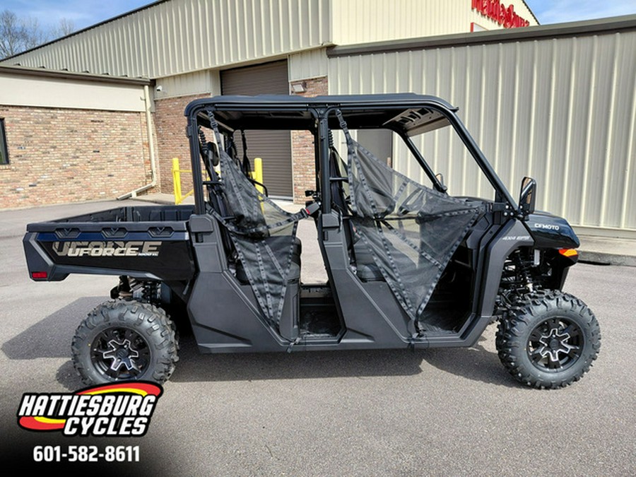 2026 CFMOTO UFORCE 1000 XL