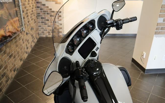 2020 CVO Limited (FLHTKSE)