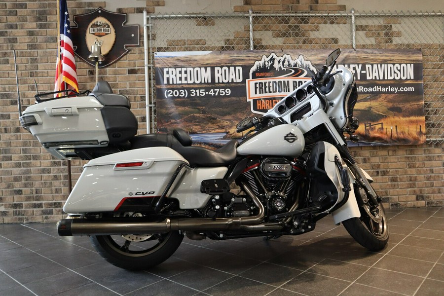 2020 CVO Limited (FLHTKSE)