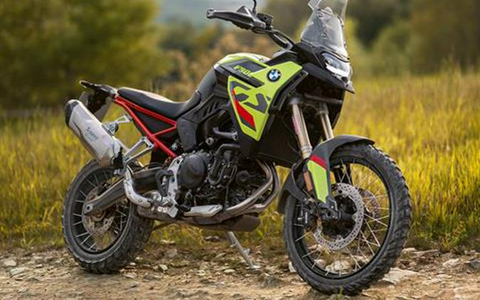 2025 BMW F 900 GS