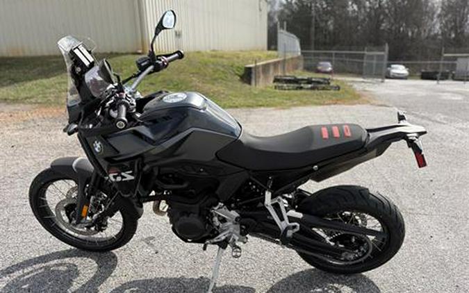 2025 BMW F 900 GS