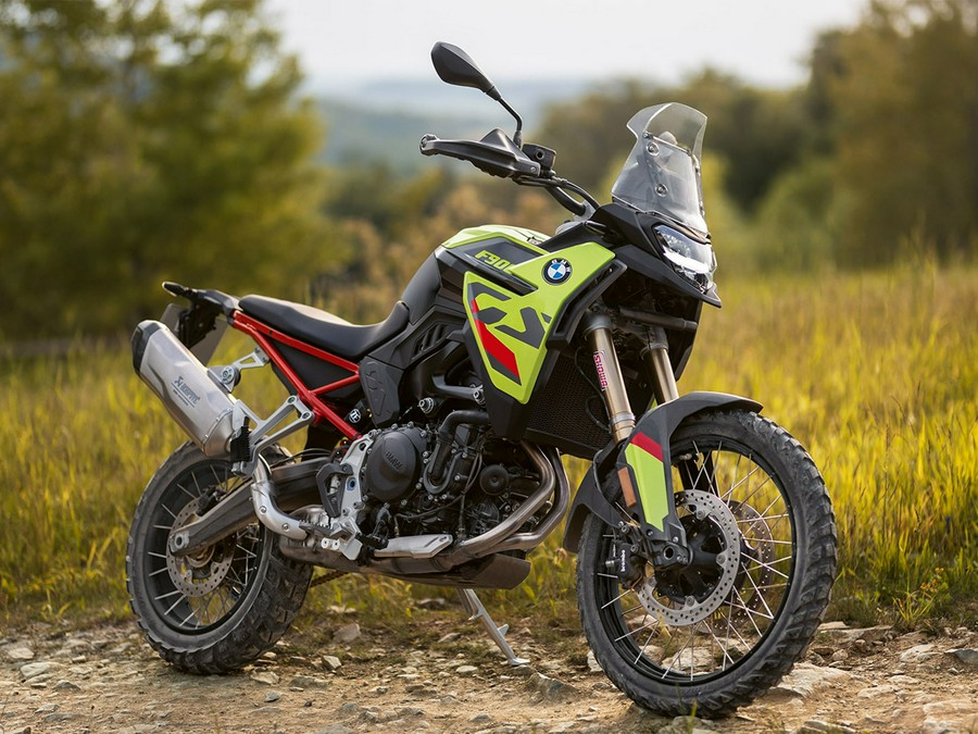2025 BMW F 900 GS