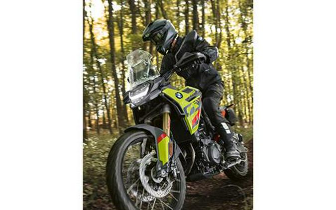 2025 BMW F 900 GS