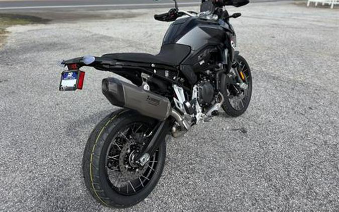 2025 BMW F 900 GS