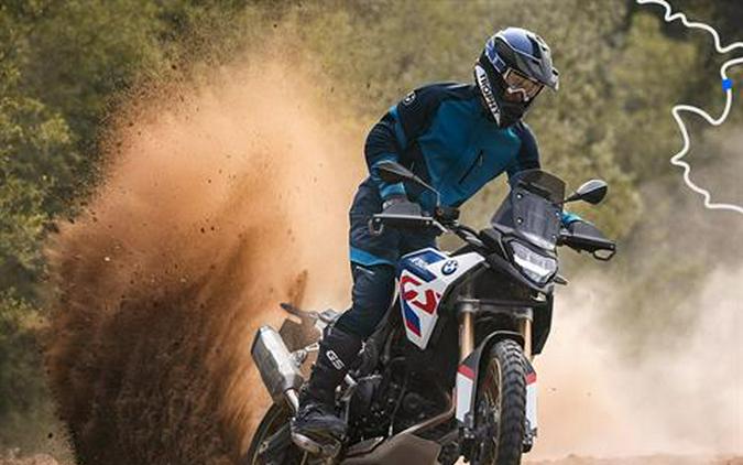 2025 BMW F 900 GS