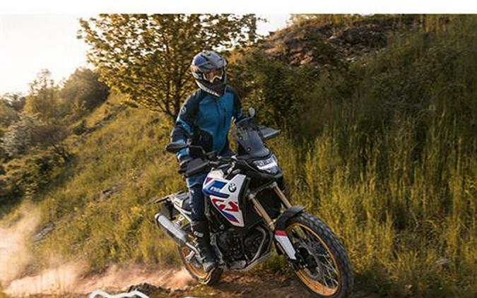 2025 BMW F 900 GS