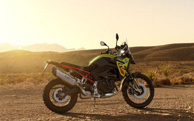 2025 BMW F 900 GS