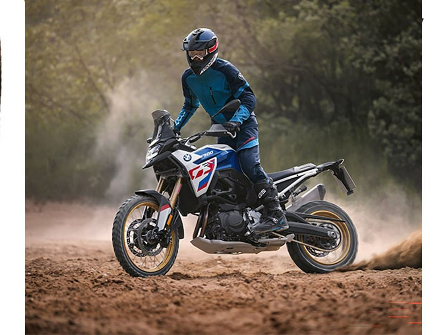 2025 BMW F 900 GS