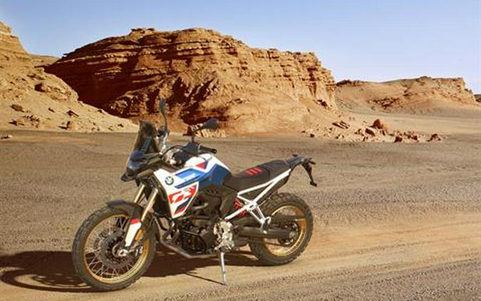 2025 BMW F 900 GS