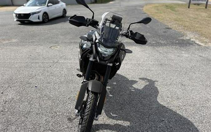 2025 BMW F 900 GS