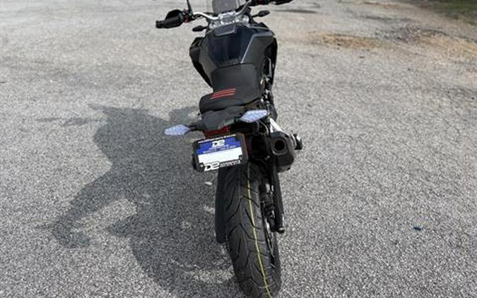 2025 BMW F 900 GS