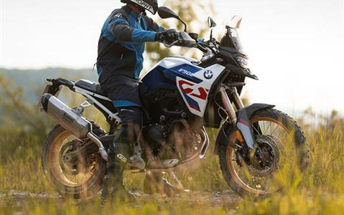 2025 BMW F 900 GS