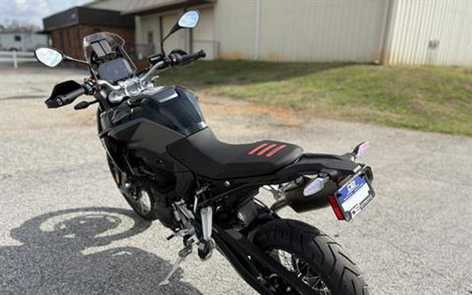 2025 BMW F 900 GS