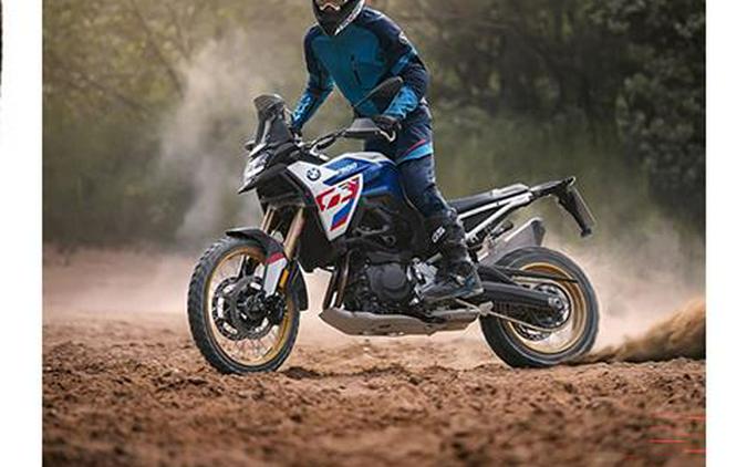 2025 BMW F 900 GS