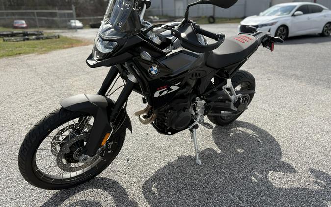 2025 BMW F 900 GS