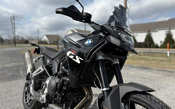 2025 BMW F 900 GS