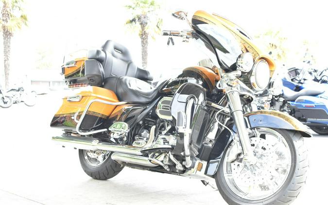 2015 Harley-Davidson CVO Ultra Limited FLHTKSE