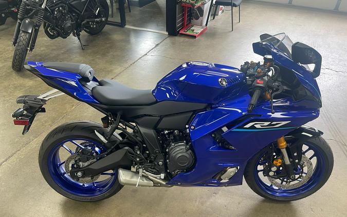 2026 Yamaha YZF-R7