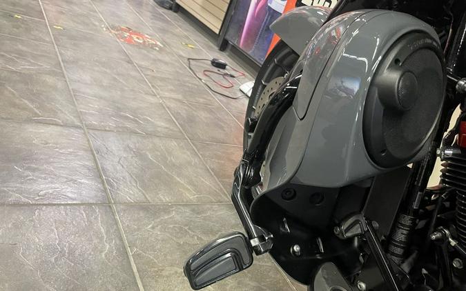 2018 Harley-Davidson® FLHXSE - CVO™ Street Glide®