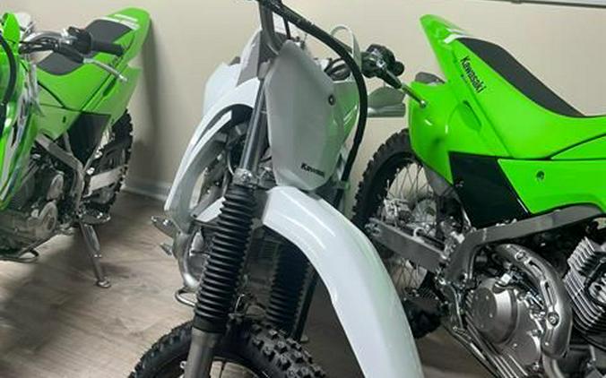 2026 Kawasaki KLX® 140R L