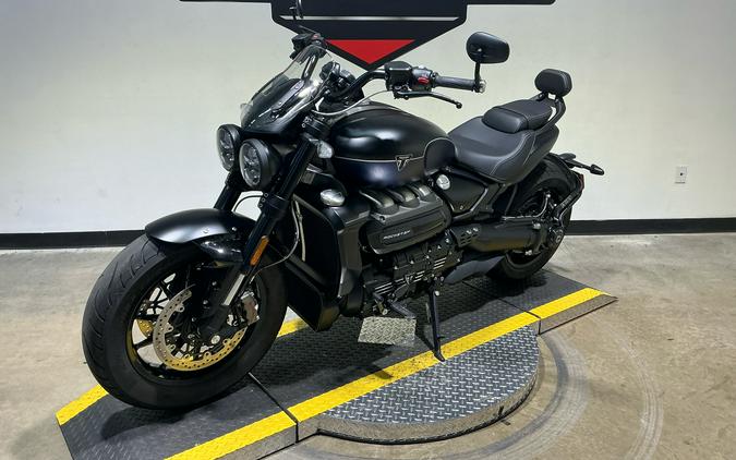 2025 Triumph Rocket 3 Storm GT