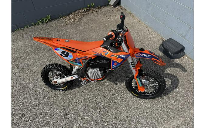 2026 SX-E 5 - DEMO KJSC - KTM