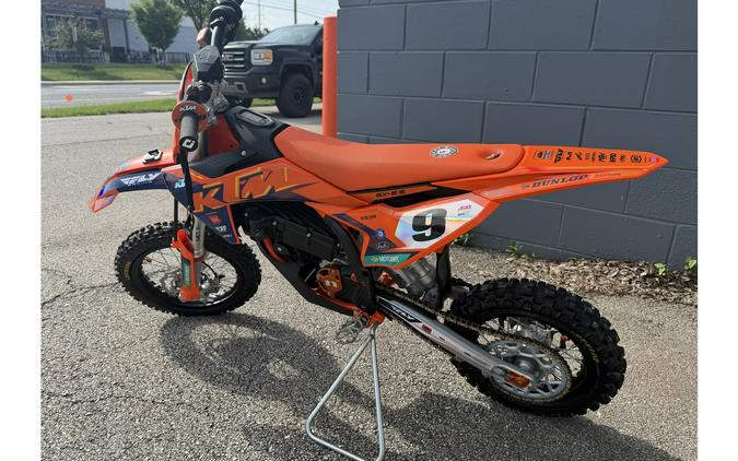2026 SX-E 5 - DEMO KJSC - KTM