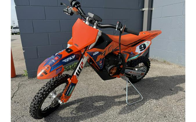 2026 SX-E 5 - DEMO KJSC - KTM