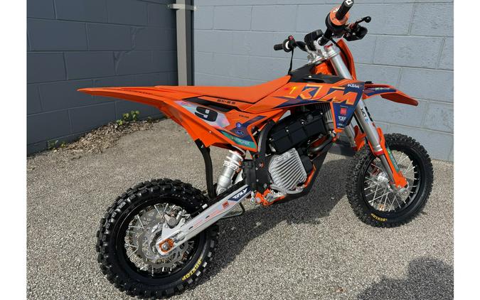 2026 SX-E 5 - DEMO KJSC - KTM
