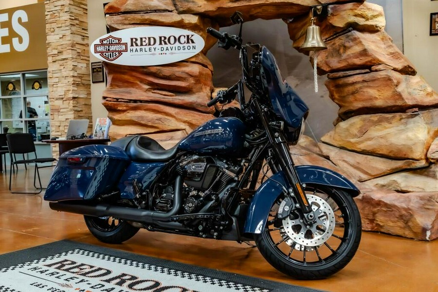 2019 Harley-Davidson Street Glide Special Grand American Touring FLHXS
