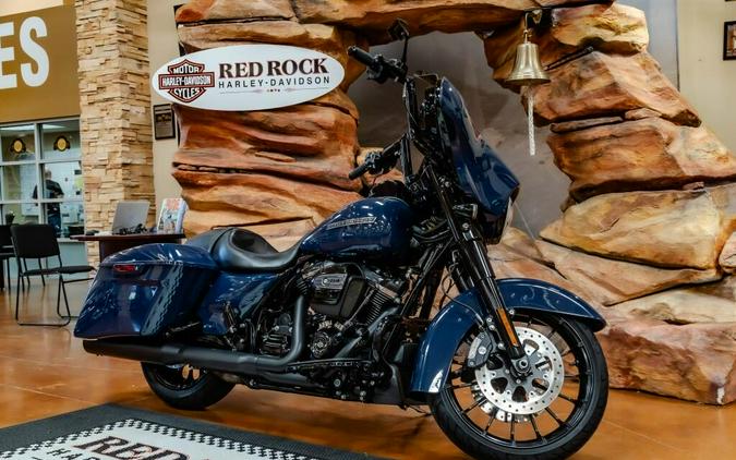 2019 Harley-Davidson Street Glide Special Grand American Touring FLHXS