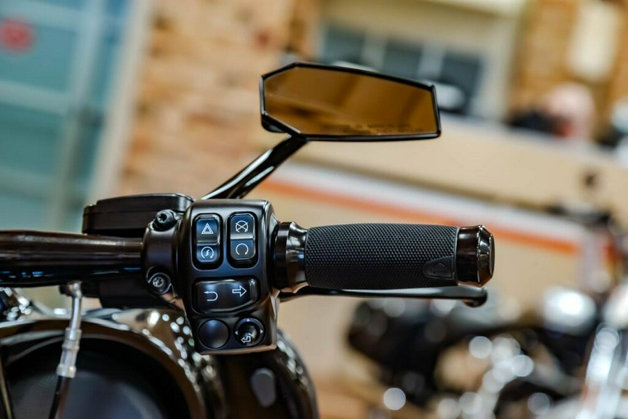 2019 Harley-Davidson Street Glide Special Grand American Touring FLHXS