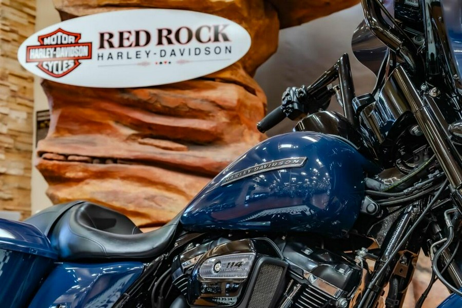 2019 Harley-Davidson Street Glide Special Grand American Touring FLHXS