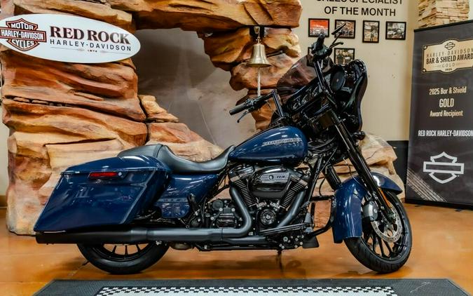 2019 Harley-Davidson Street Glide Special Grand American Touring FLHXS