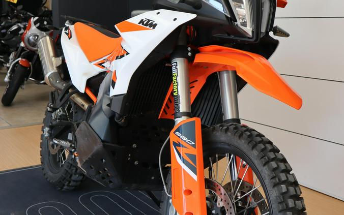 2023 KTM 890 Adventure R