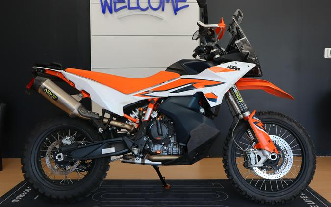 2023 KTM 890 Adventure R
