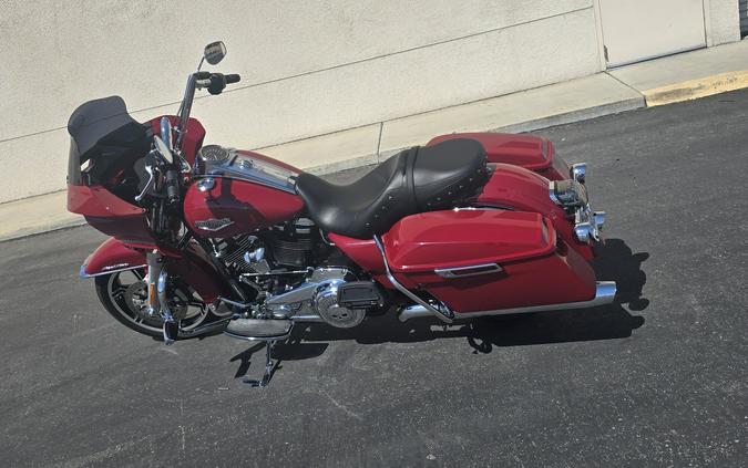 2021 Road King® Billiard Red