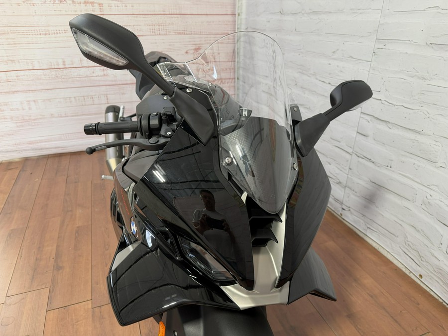 2026 BMW S 1000 RR