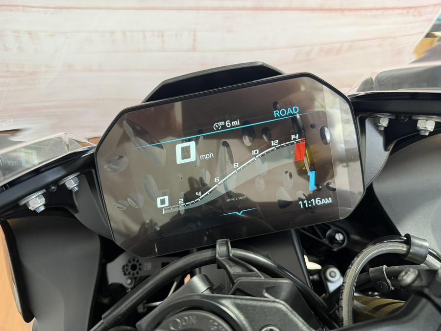 2026 BMW S 1000 RR