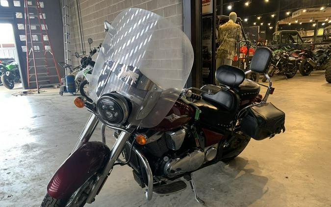 2009 Kawasaki Vulcan® 900 Classic