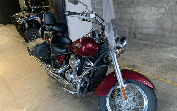 2009 Kawasaki Vulcan® 900 Classic