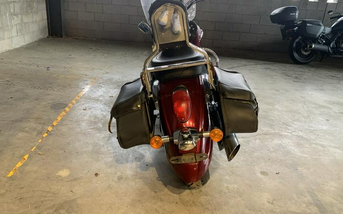 2009 Kawasaki Vulcan® 900 Classic