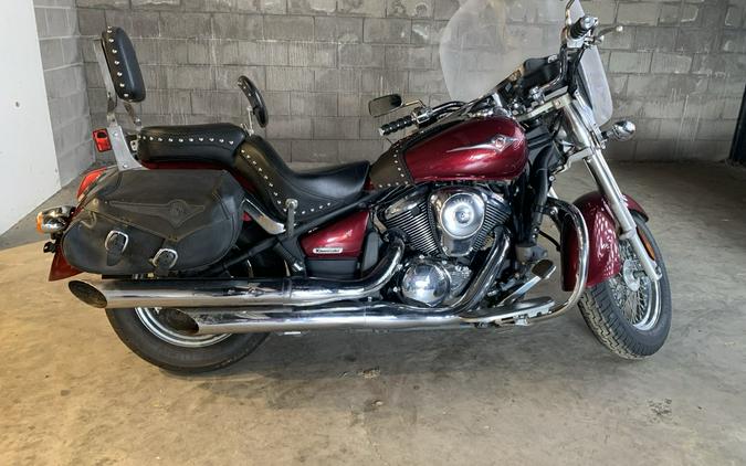 2009 Kawasaki Vulcan® 900 Classic
